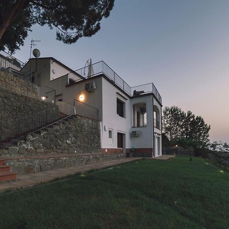 Villa Crawford San Nicola Arcella Exterior photo