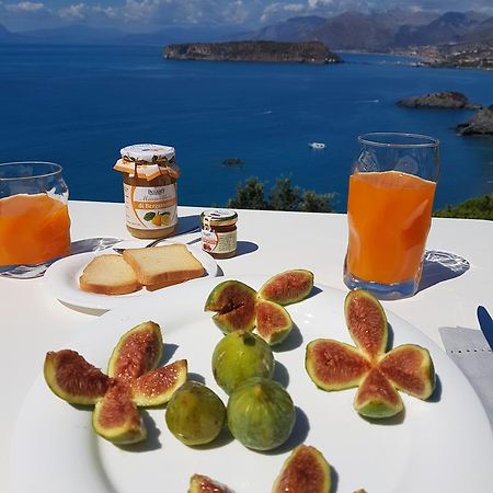 Villa Crawford San Nicola Arcella Exterior photo