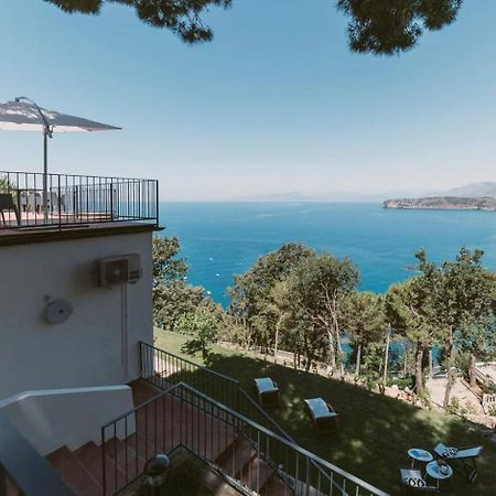 Villa Crawford San Nicola Arcella Exterior photo