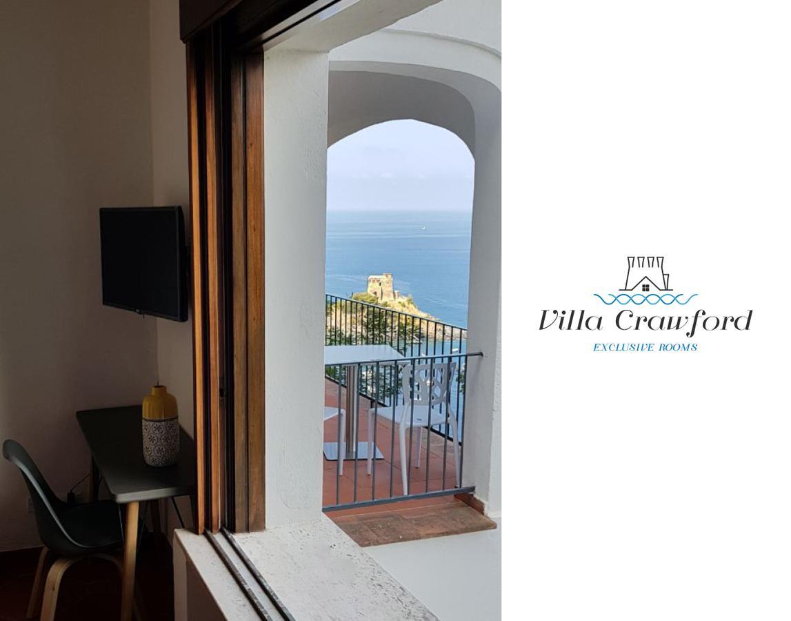 Villa Crawford San Nicola Arcella Exterior photo
