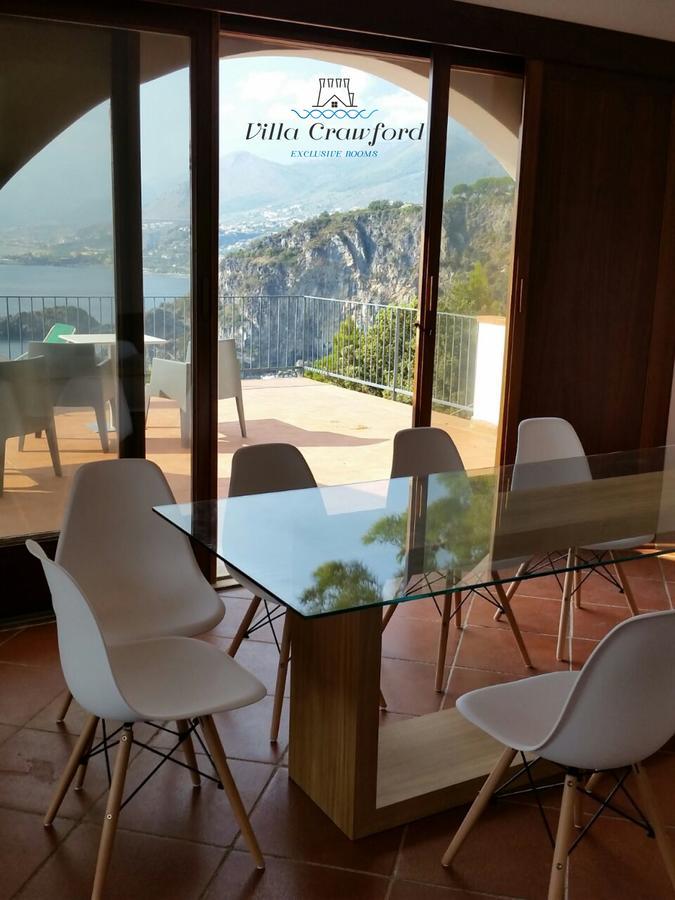 Villa Crawford San Nicola Arcella Exterior photo