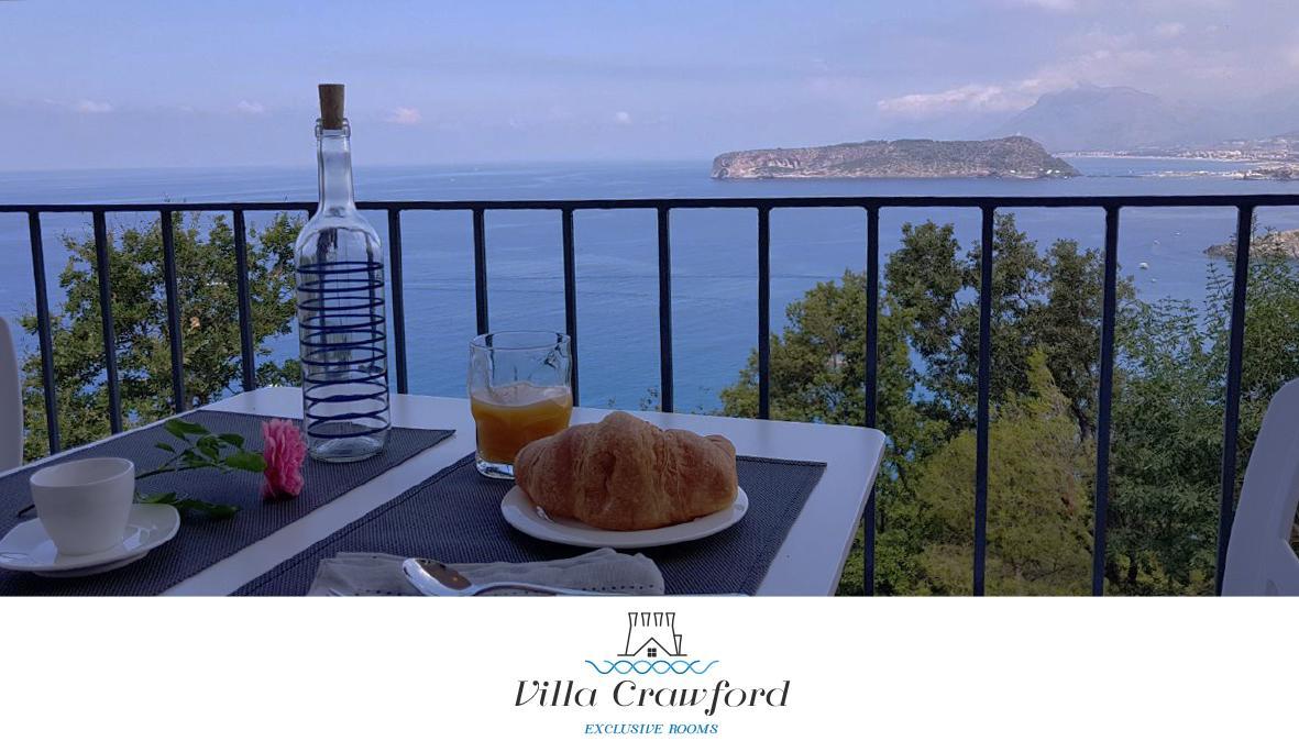 Villa Crawford San Nicola Arcella Exterior photo