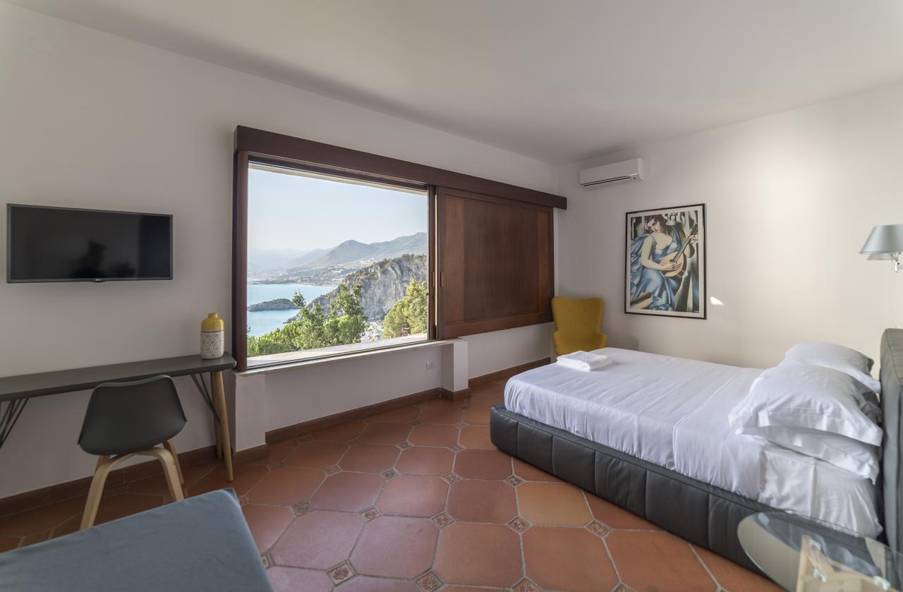 Villa Crawford San Nicola Arcella Exterior photo