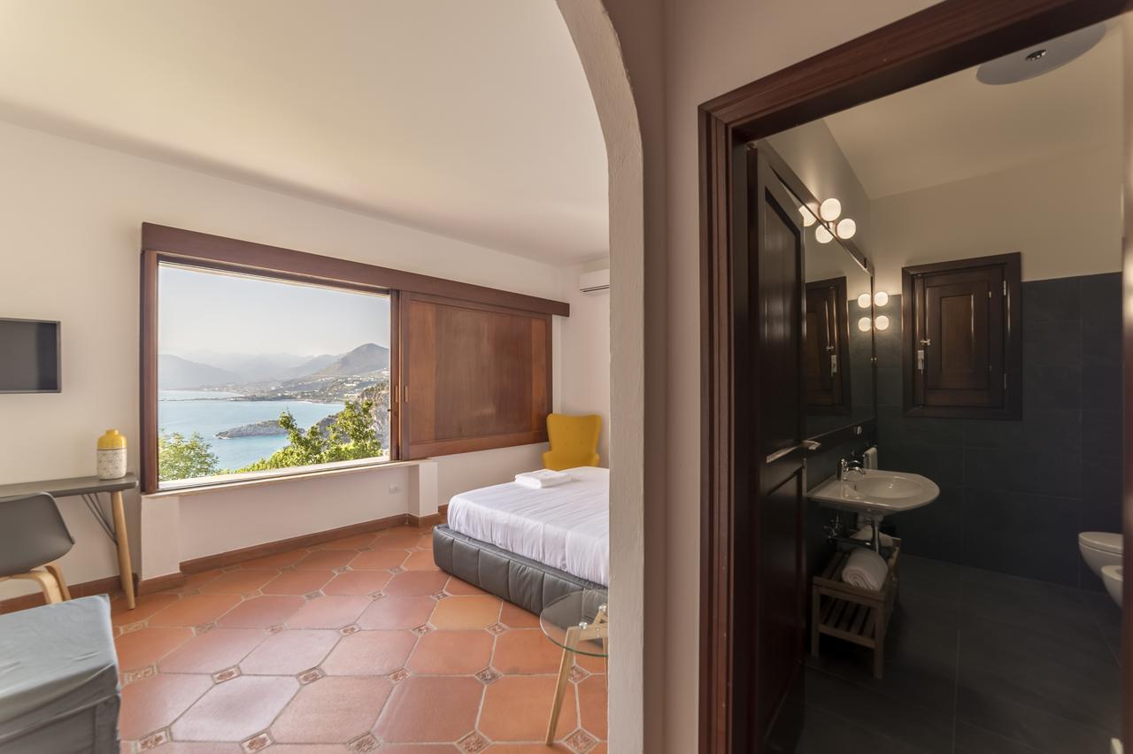 Villa Crawford San Nicola Arcella Exterior photo