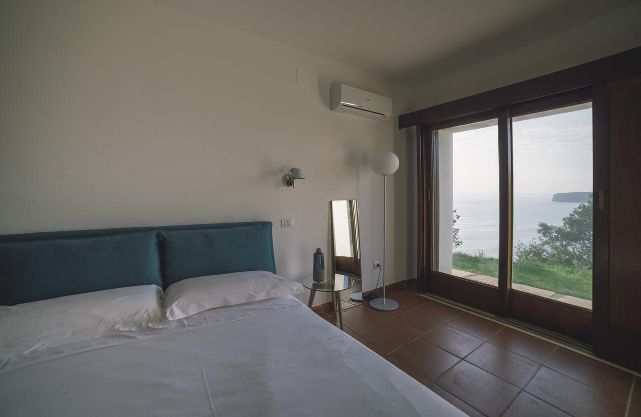 Villa Crawford San Nicola Arcella Exterior photo
