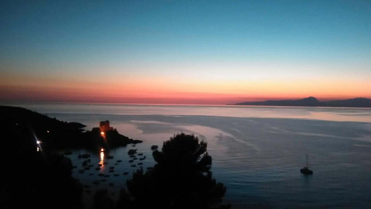Villa Crawford San Nicola Arcella Exterior photo