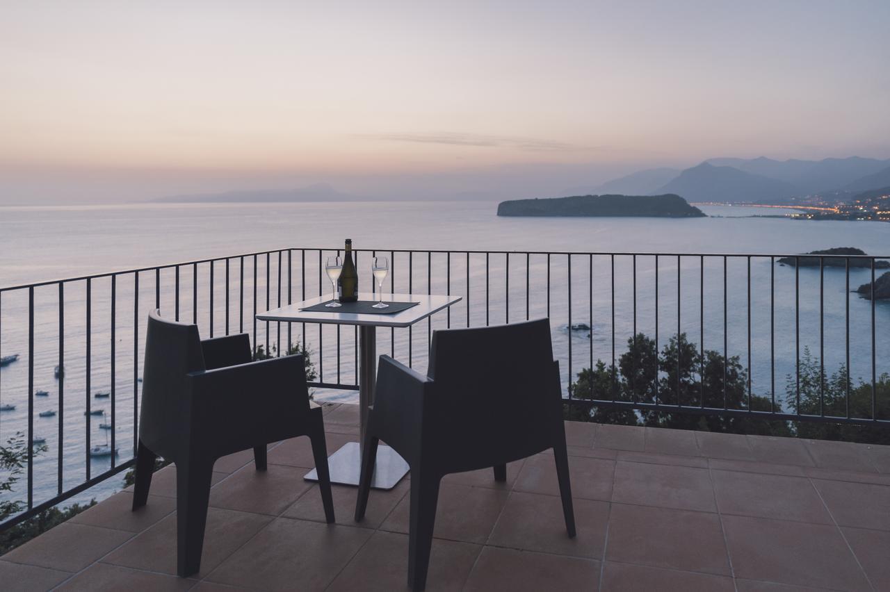 Villa Crawford San Nicola Arcella Exterior photo