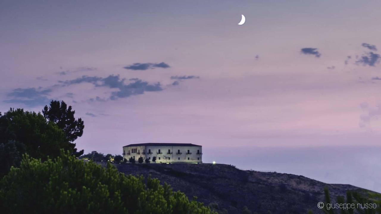 Villa Crawford San Nicola Arcella Exterior photo