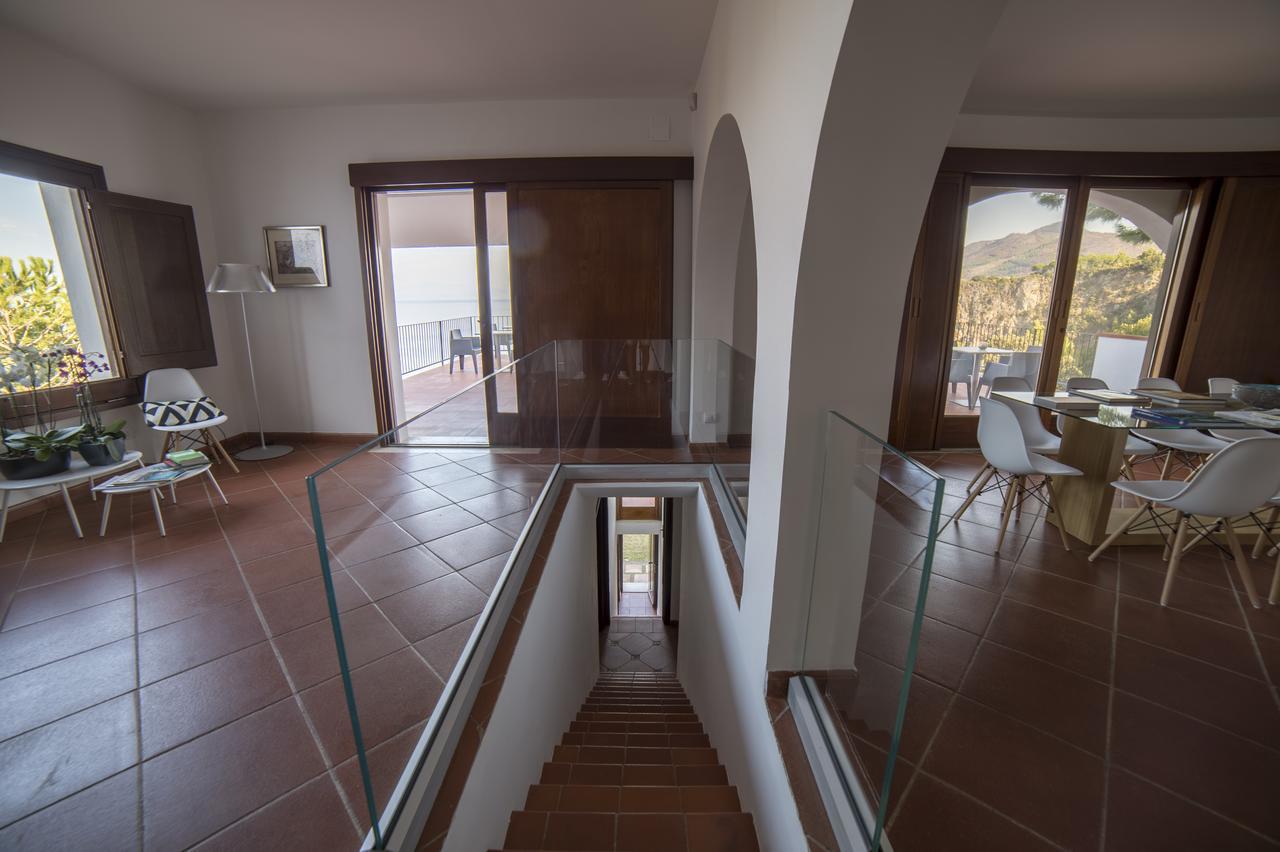 Villa Crawford San Nicola Arcella Exterior photo