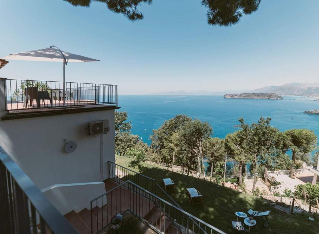 Villa Crawford San Nicola Arcella Exterior photo
