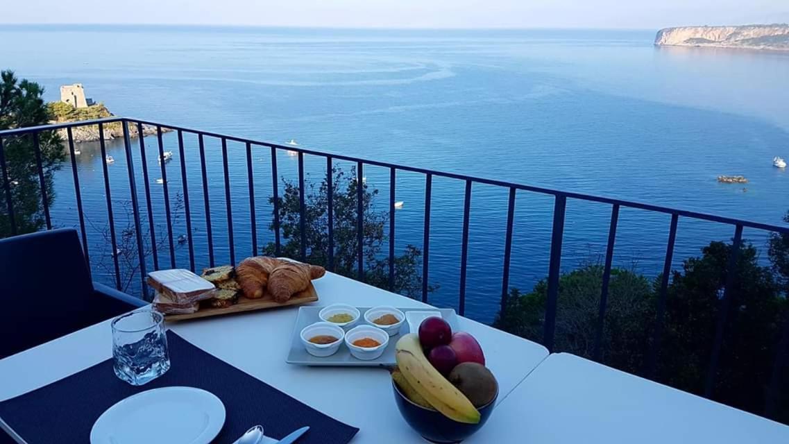 Villa Crawford San Nicola Arcella Exterior photo